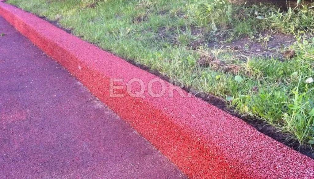 Резиновые дорожки из резиновой крошки для грядок в Сергиевом Посаде