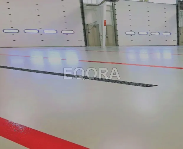 Промышленные полы для цехов, производств, складов, лабораторий в Сергиевом Посаде