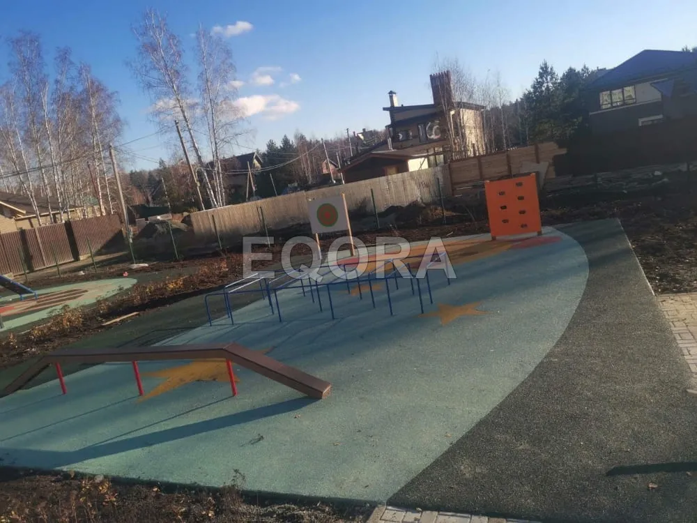 Резиновое покрытие недорого в Сергиевом Посаде