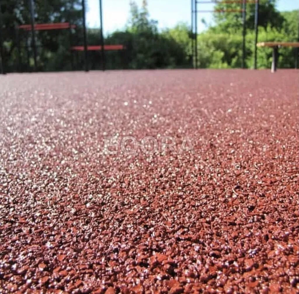 Как сделать резиновое покрытие: пошаговая инструкция в Сергиевом Посаде