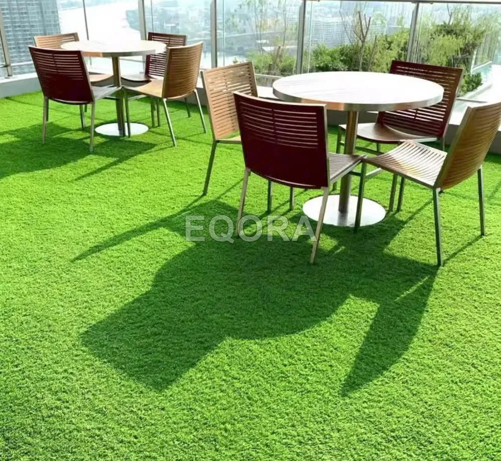 Характеристики искусственных газонов в Сергиевом Посаде