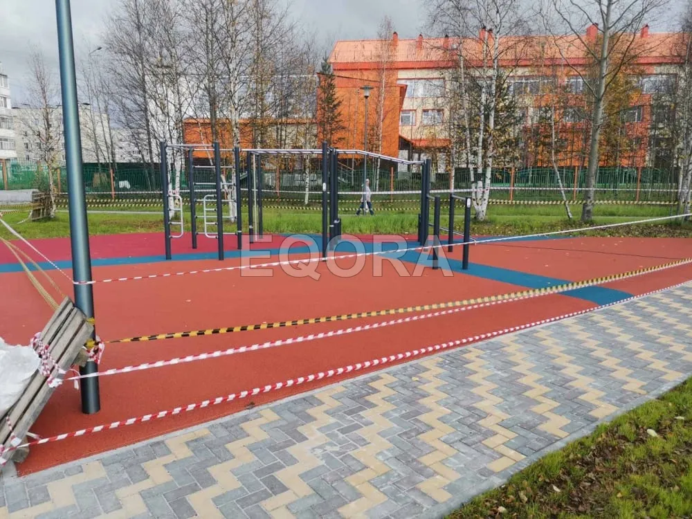 Как правильно ухаживать за резиновым покрытием в Сергиевом Посаде?