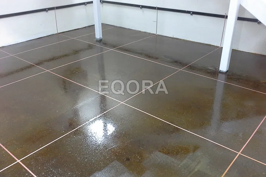 Как выбрать тип промышленного пола под конкретное помещение в Сергиевом Посаде?