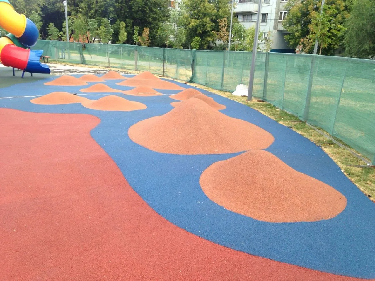 Какие формы можно создать из геопластики в Сергиевом Посаде?