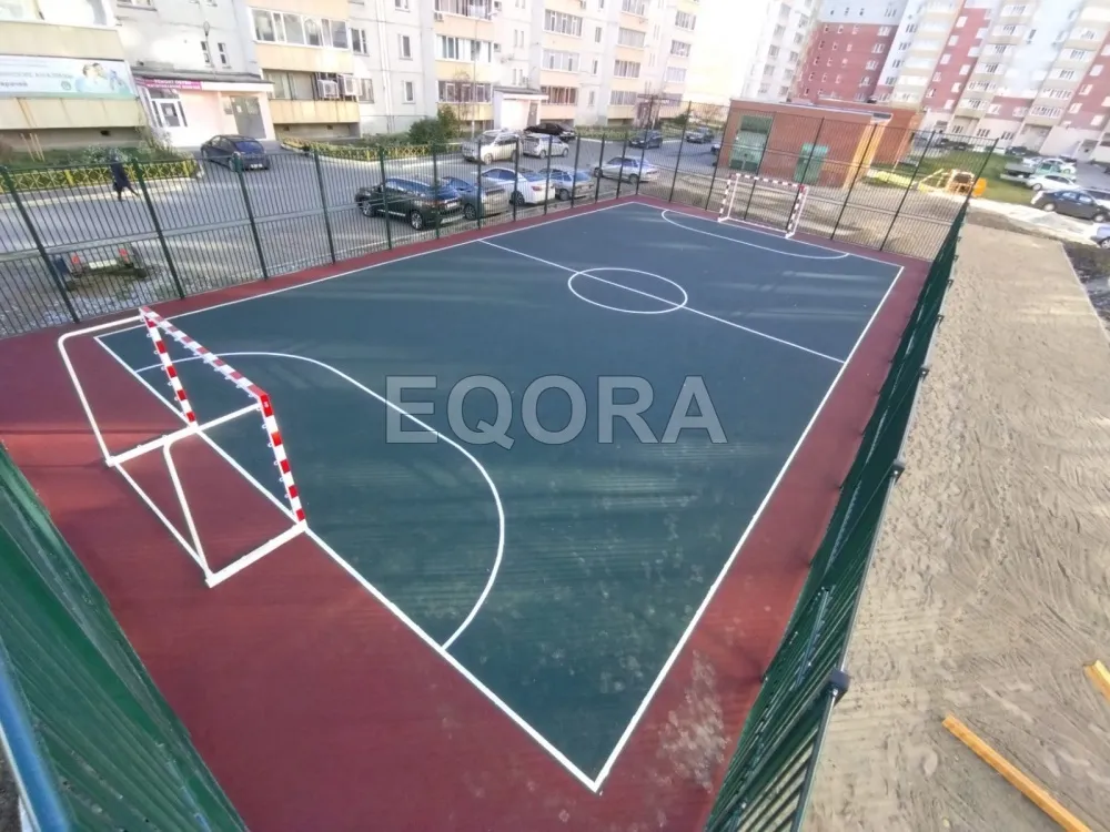 Устойчиво ли резиновое покрытие из крошки к химическим веществам в Сергиевом Посаде?