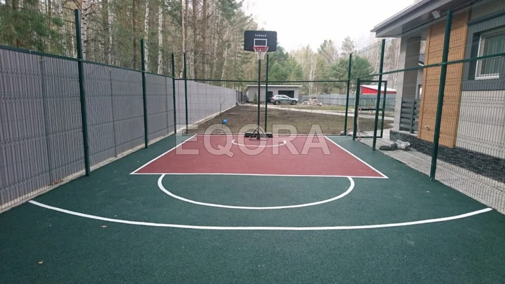 Нанесение разметки в Сергиевом Посаде