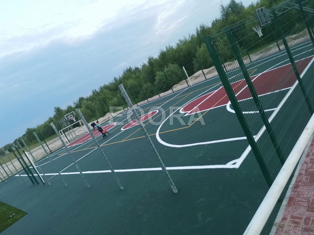 Фото eqora производство резиновых покрытий 120